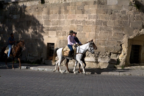 Mustafapasa horse riding cappadocia